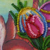 DIY Bead Embroidery Kit "Easter party"  5.9"x5.9" / 15.0x15.0 cm