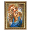 DIY Bead Embroidery Kit "Bella" 14.6"x10.6" / 37.0x27.0 cm