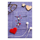 Cross stitch patch kit 