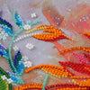 DIY Bead Embroidery Kit "Vivid" 9.8"x13.4" / 25.0x34.0 cm