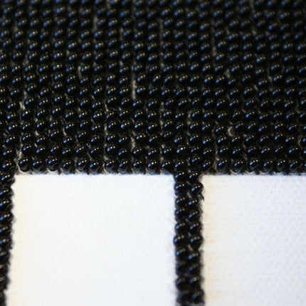 DIY Bead Embroidery Kit "Geometry" 11.8"x11.8" / 30.0x30.0 cm
