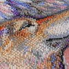 DIY Bead Embroidery Kit "The tenderness" 9.4"x15.0" / 24.0x38.0 cm