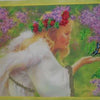 DIY Bead Embroidery Kit "An Ordinary Miracle" 9.8"x7.9" / 25.0x20.0 cm