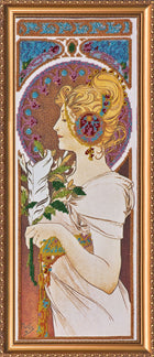 DIY Bead Embroidery Kit 