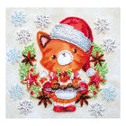 DIY Bead Embroidery Kit 