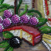 DIY Bead Embroidery Kit "Spices"  5.9"x5.9" / 15.0x15.0 cm