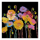 Canvas for bead embroidery 