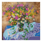 Canvas for bead embroidery 