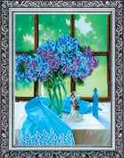 DIY Bead Embroidery Kit 