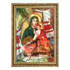 DIY Bead Embroidery Kit 