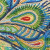 DIY Bead Embroidery Kit "Fabulous dream" 12.6"x7.9" / 32.0x20.0 cm