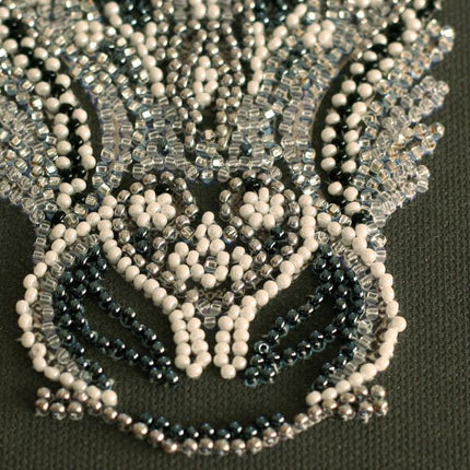 DIY Bead Embroidery Kit "Calf"