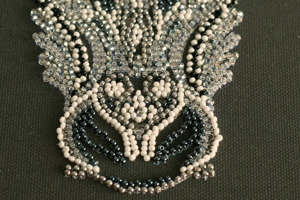 DIY Bead Embroidery Kit 