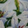 DIY Bead Embroidery Kit "Madonna lilies" 17.7"x12.6" / 45.0x32.0 cm