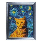 DIY Bead Embroidery Kit 