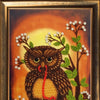 DIY Bead Embroidery Kit "Key to Wisdom" 15.0"x7.9" / 38.0x20.0 cm