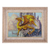 DIY Bead Embroidery Kit "Dragon" 10.2"x13.8" / 26.0x35.0 cm