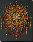 DIY Bead Embroidery Kit 