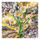 Canvas for bead embroidery 