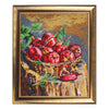 DIY Bead Embroidery Kit "Still-life with Pommegranate" 13.8"x10.6" (35.0x27.0 cm)