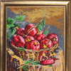 DIY Bead Embroidery Kit "Still-life with Pommegranate" 13.8"x10.6" (35.0x27.0 cm)