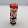 3D Christmas tree toy "New Year's cracker", DIY Embroidery kit