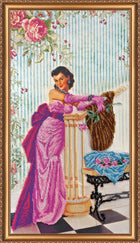 DIY Bead Embroidery Kit 