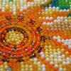 DIY Bead Embroidery Kit "Sunny mood"
