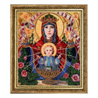 DIY Bead Embroidery Kit 
