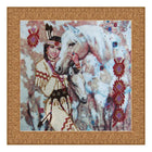 DIY Bead Embroidery Kit 
