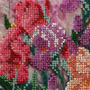 DIY Bead Embroidery Kit "Morning garden" 13.8"x10.6" / 35.0x27.0 cm