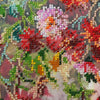 DIY Bead Embroidery Kit "Marguerites" 12.2"x15.0" / 31.0x38.0 cm