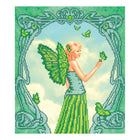 Canvas for bead embroidery 