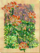 DIY Bead Embroidery Kit 