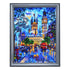 Bead DIY Embroidery Kit "Night London" 13.4"x9.8"/ 34.0x25.0 cm