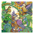 Canvas for bead embroidery 