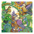 Canvas for bead embroidery "Spring warbling" 11.8"x11.8" / 30.0x30.0 cm