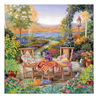 Canvas for bead embroidery 