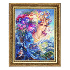 DIY Bead Embroidery Kit 