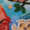 DIY Bead Embroidery Kit "Little whyer"  5.9"x5.9" / 15.0x15.0 cm