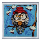 DIY Bead Embroidery Kit 