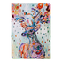 DIY Bead Embroidery Kit "Noble  deer" 12.2"x16.1" / 31.0x41.0 cm