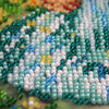 DIY Bead Embroidery Kit "Sunny glade" 10.2"x8.3" / 26.0x21.0 cm