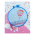 Counted Cross Stitch Kit "Love is in the air"