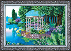 DIY Bead Embroidery Kit 