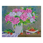 Canvas for bead embroidery 