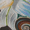 DIY Bead Embroidery Kit "Princess of the flora" 15.7"x11.8" / 40.0x30.0 cm
