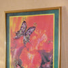 DIY Bead Embroidery Kit "Butterfly" 12.6"x16.9" / 32.0x43.0 cm