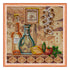 DIY Bead Embroidery Kit "Spices – 1"  5.9"x5.9" / 15.0x15.0 cm