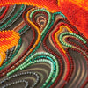 DIY Bead Embroidery Kit "Wonderful lily" 14.6"x11.8" / 37.0x30.0 cm